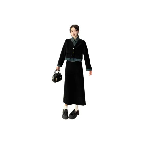 Local Gal Женские Комплекты с Юбкой