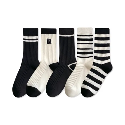 DAMOS·LOVE Женские носки MID до икры