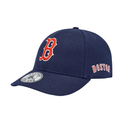 MLB Boston Red Sox Полиэстер Кепки Унисекс Морской Синий