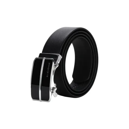 ELLE HOMME Ремни из коровьей кожи мужские ширина 3,5 см