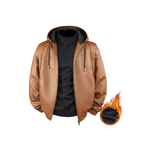 LISENPOK Унисекс Пуховики