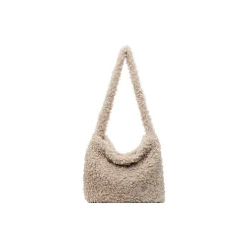 SHIJIA Плюшевая сумка через плечо стандартная женская многоцветная