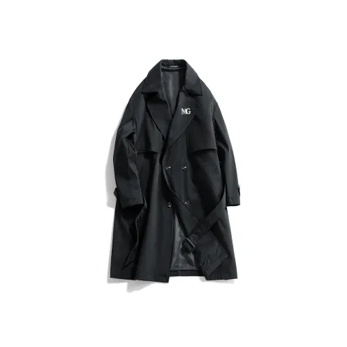 MG Унисекс Пальто