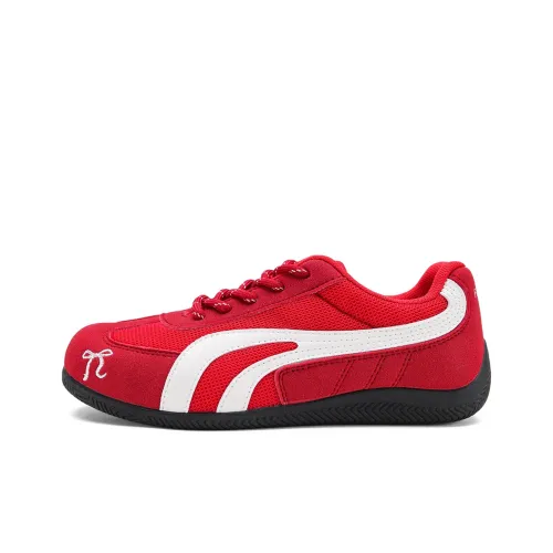 FOXER Slip-resistant Abrasion-resistant Lightweight Breathable Low-Top German Army Trainers Women's FOXER Противоскользящий Устойчивый к истиранию Легкий Дышащий Низкий Топ Немецкие Армейские Кроссовки Женские