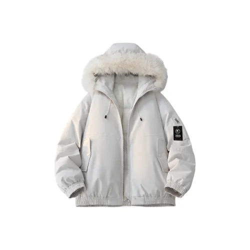 URBAN AUTHENTIC Хлопковый пуховик унисекс