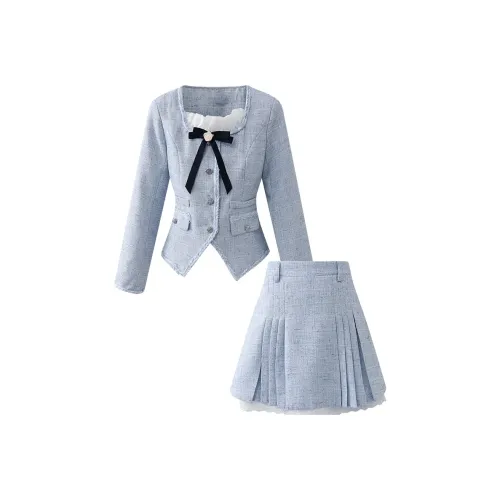 ZUKIZUKI Женские Комплекты с Юбкой