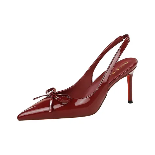 Dunnu Узкий каблук Высокие каблуки Женские