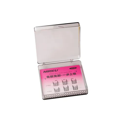 MRKU Искусственные ресницы Унисекс