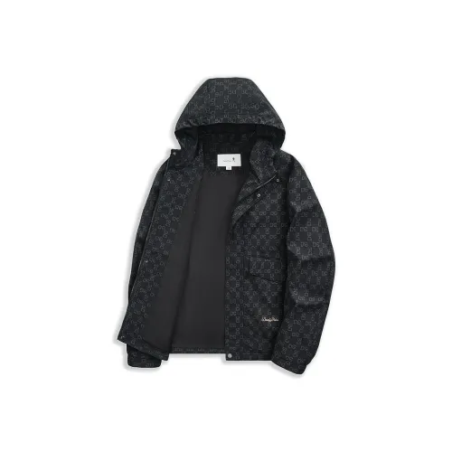 Куртки и пальто Dance with Wolves для мужчин