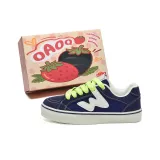 Сапфир Синий (Зеленый Шнурки)