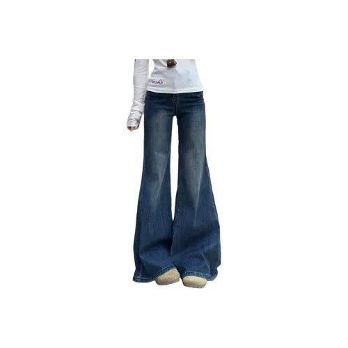 YICHEN Женские Джинсы