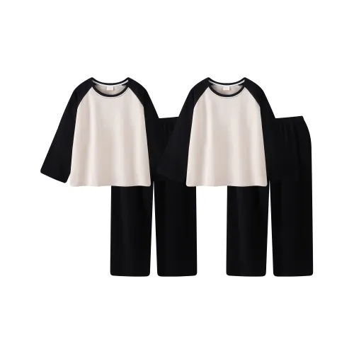 Silent Beauty Пижамный комплект унисекс