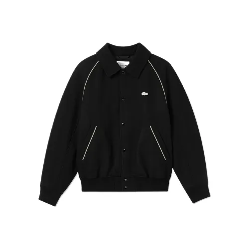 Lacoste 031 Черный Мужская Куртка