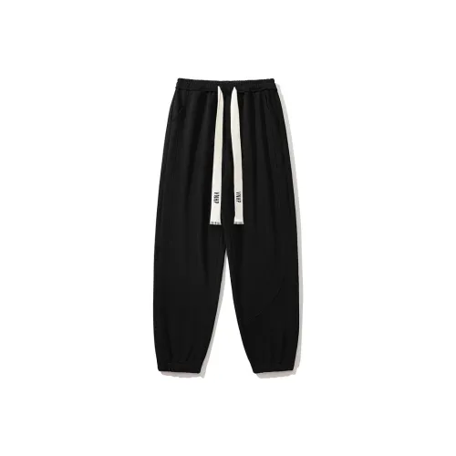 VNHP Унисекс Повседневные Брюки