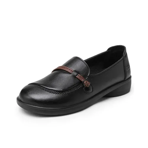 Warrior Пожилой Shoe Grandma Shoe Женская обувь Средний Aged Повседневная обувь Женские