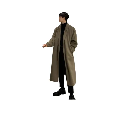 JIMI JONS Унисекс Тренч