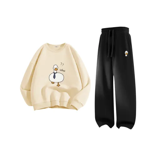 Miniso Унисекс Свитшот Комплекты