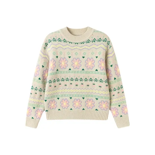 BALABALA Белый тон 00411 Kids Свитера