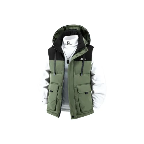 JEEP Pasture Horse Lifestyle Жилет Унисекс