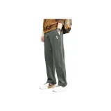 Серый, зеленый, с флисовой подкладкой