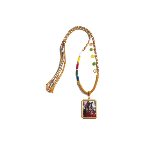 MUXIANG Сплав Ожерелья Унисекс