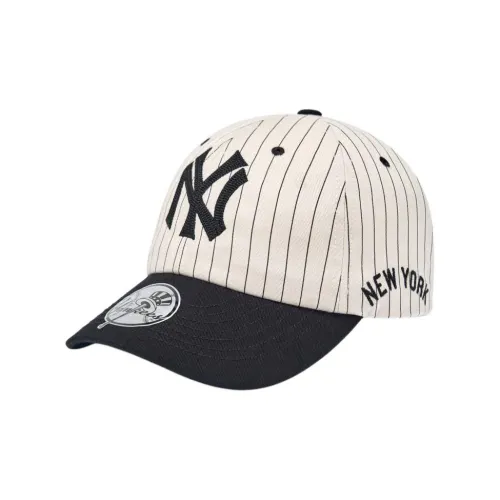 MLB New York Yankees 100% хлопок Кепки Унисекс Черный