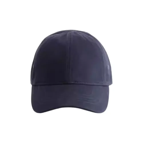 COS Хлопок Бейсболки Мужские Темно-Синий