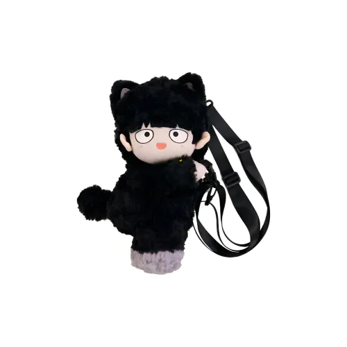 Holding Bamboo Полиэстер Рюкзак Стандартный Женский Черный