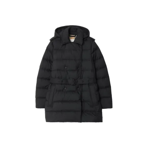 Burberry FW25 Пуховик Женские