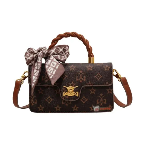 Banner The Piggy ПУ (полиуретан) Одно плечо Сумка Стандартная Женская Многоцветная