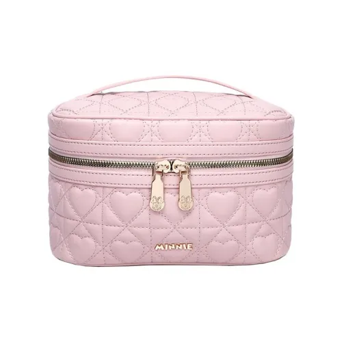 Disney Minnie Artificial Leather Travel Storage Bag Tubas Women's Multicolor Disney Минни Искусственная кожа Путешествие Хранение Сумка Tubas Женская Многоцветная