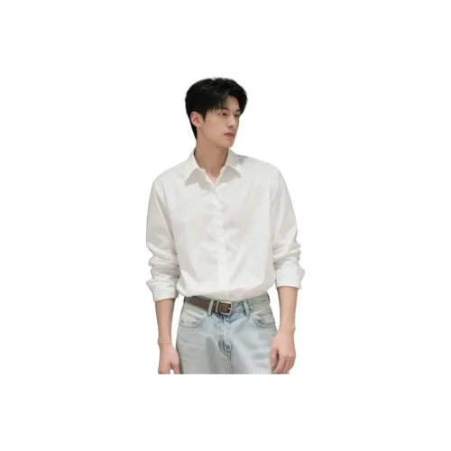 SOUL WORKER Унисекс Рубашки