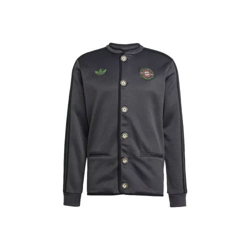 Adidas Originals FC Bayern MUNICH WIESN JANKER Топ Куртка Мужская