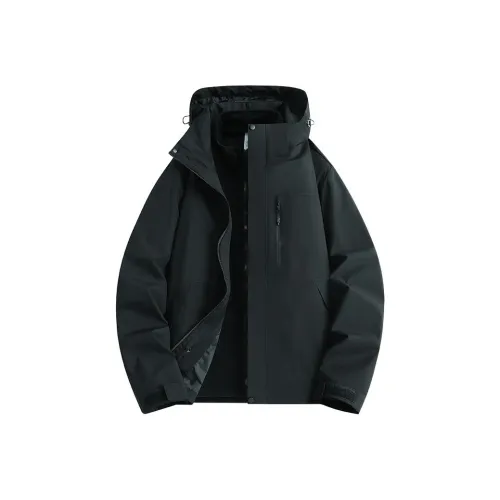 Комбо Унисекс Куртки