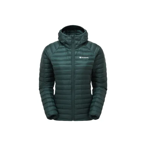 Montane ANTI FREEZE Пуховики и зимние пальто Женские