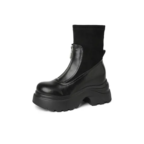 DAPHNE 16,5 см Martin Boot 9 см Женские