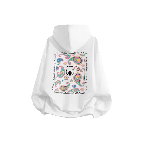 David Bakken x Bekken Bear Толстовка Унисекс