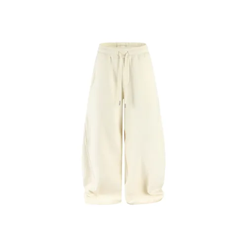 VS WHAT Унисекс Повседневные Брюки