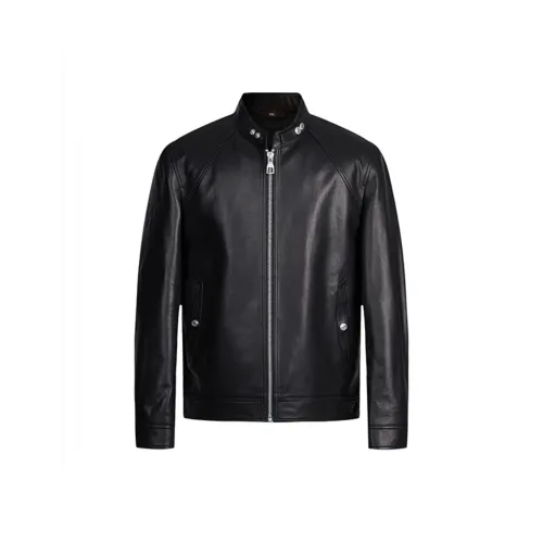 MANGANO Protea Черные Мужские Куртки