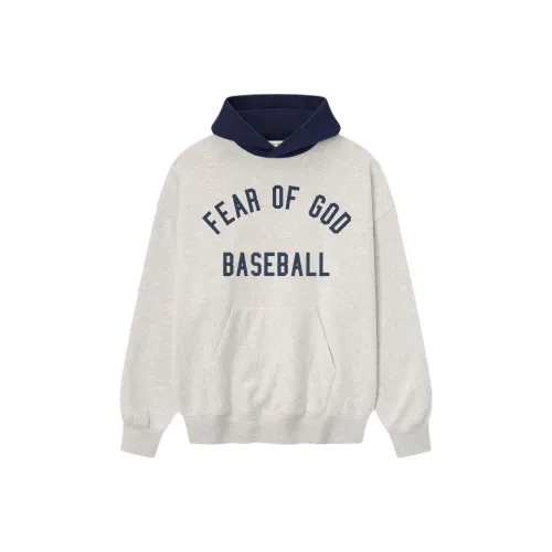 Fear Of God Essentials x MLB FW25 Толстовка Унисекс