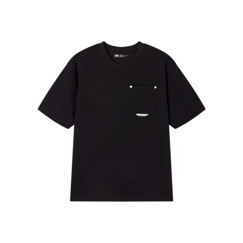 NPC Короткий рукав T-рубашки унисекс