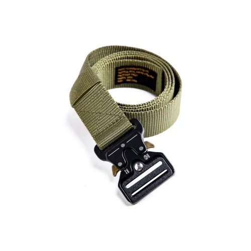 MADEN Ткань Ремни из цинкового сплава Мужской