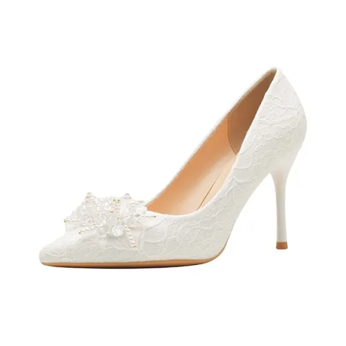 Dunnu Узкий каблук Высокие каблуки Женские