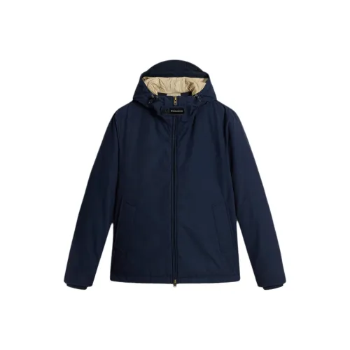 WOOLRICH FW25 Пуховик Мужской