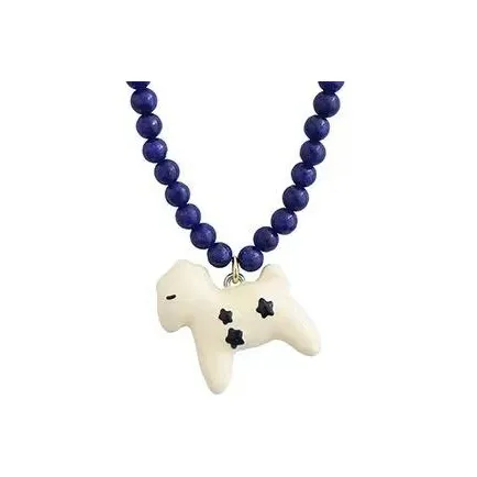 ZWU Смола Ожерелья Женские