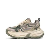 Бежевый Зеленый