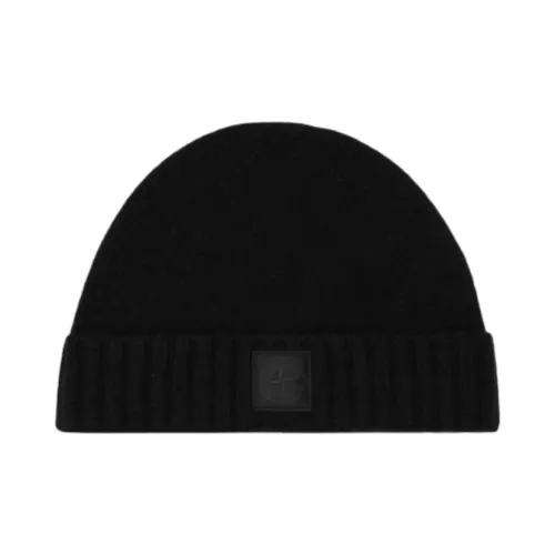 STONE ISLAND Кашемир Шапки-бини Унисекс Черный