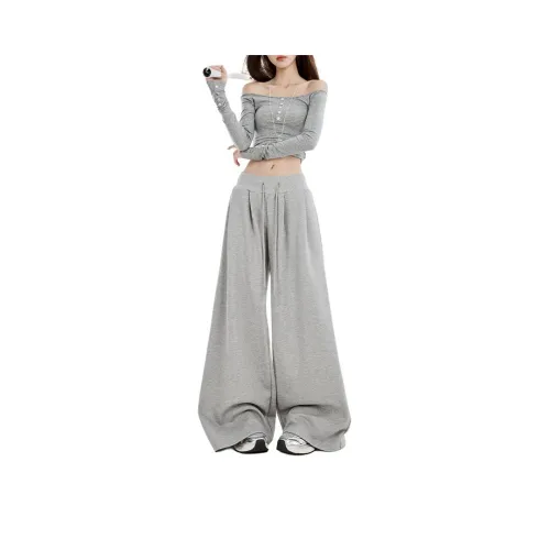 LADYXIEXIE Повседневные брюки Женские