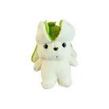 Зелёный, Банан, Собака