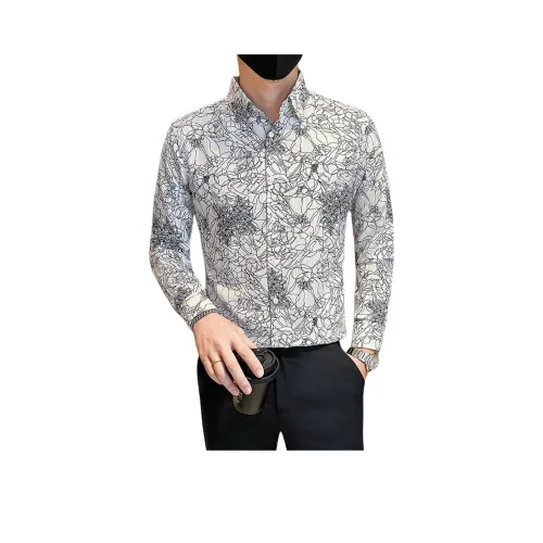 FRQ Унисекс Рубашки